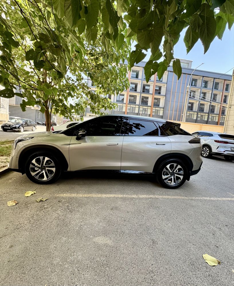 BYD champion дан анча акилли GAC-Toyota AION LX plus 650km