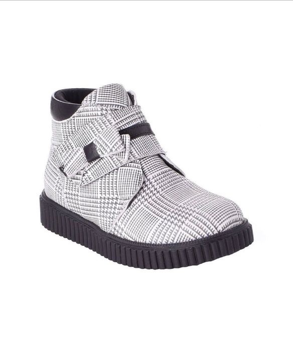 Новые. Стильные модные весенние ботинки. Турция кожа натуральная