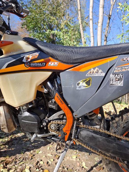 Vând ktm 300 tpi
