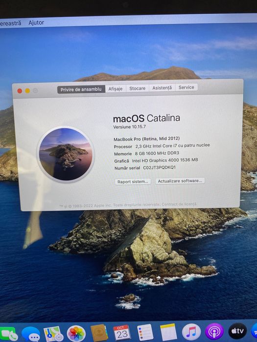 MacBook Pro (Retina, Mid 2012)