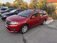Dacia Logan Mcv 2017 0.9 90 cp benzina+GPL