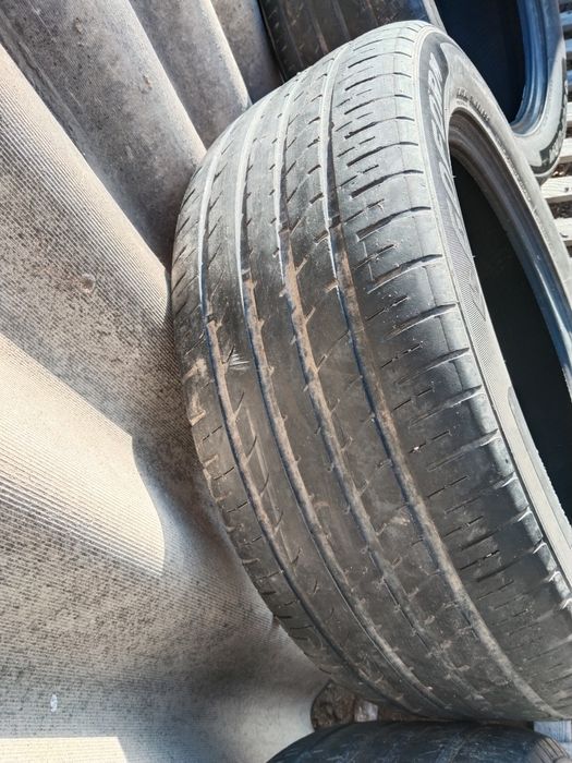 Летние шины 255/55/19