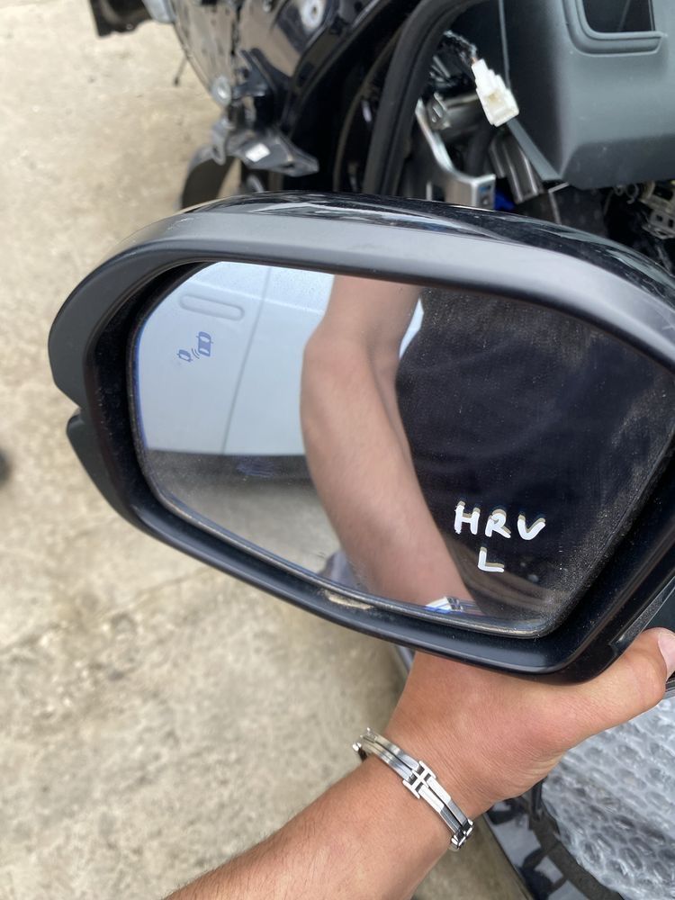 Странично огледало Honda HR-V (RV) 1.5 eHEV I-MMD 2024