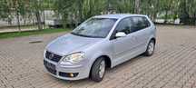 Vw Polo,an fabricație 2007,motor 1,4 tdi