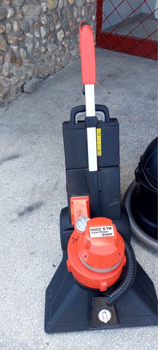 Aspirator Garden Iaz si Asirator Nilfisk alto aero