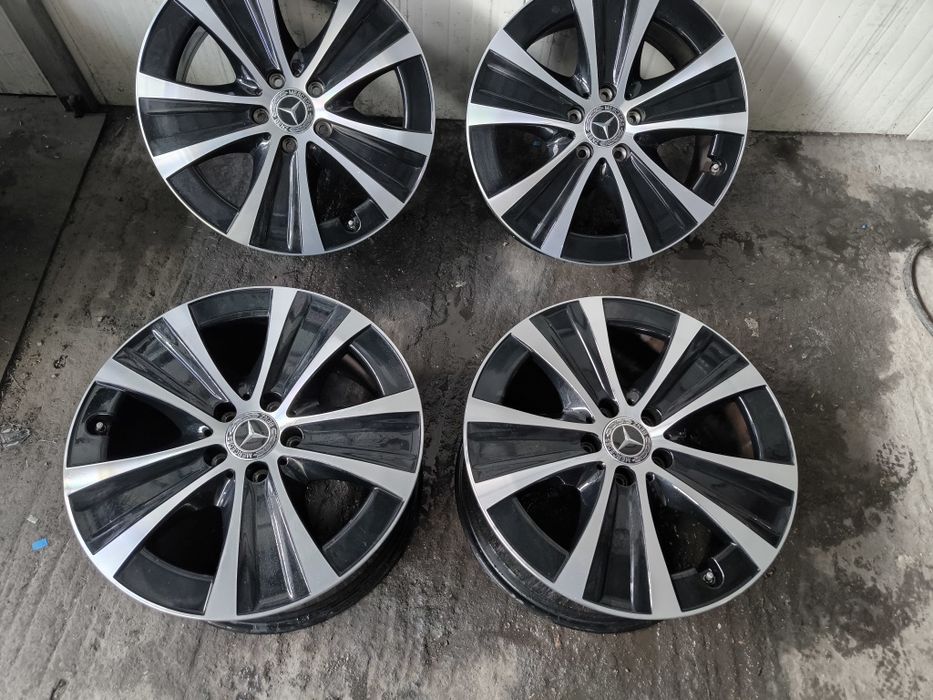 Джанти за Mercedes 18 Спорт пакет