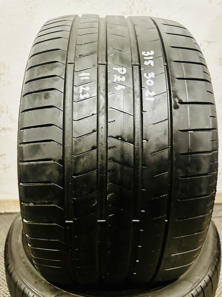 315/30 ZR21 105Y XL - Pirelli PZero Oferta