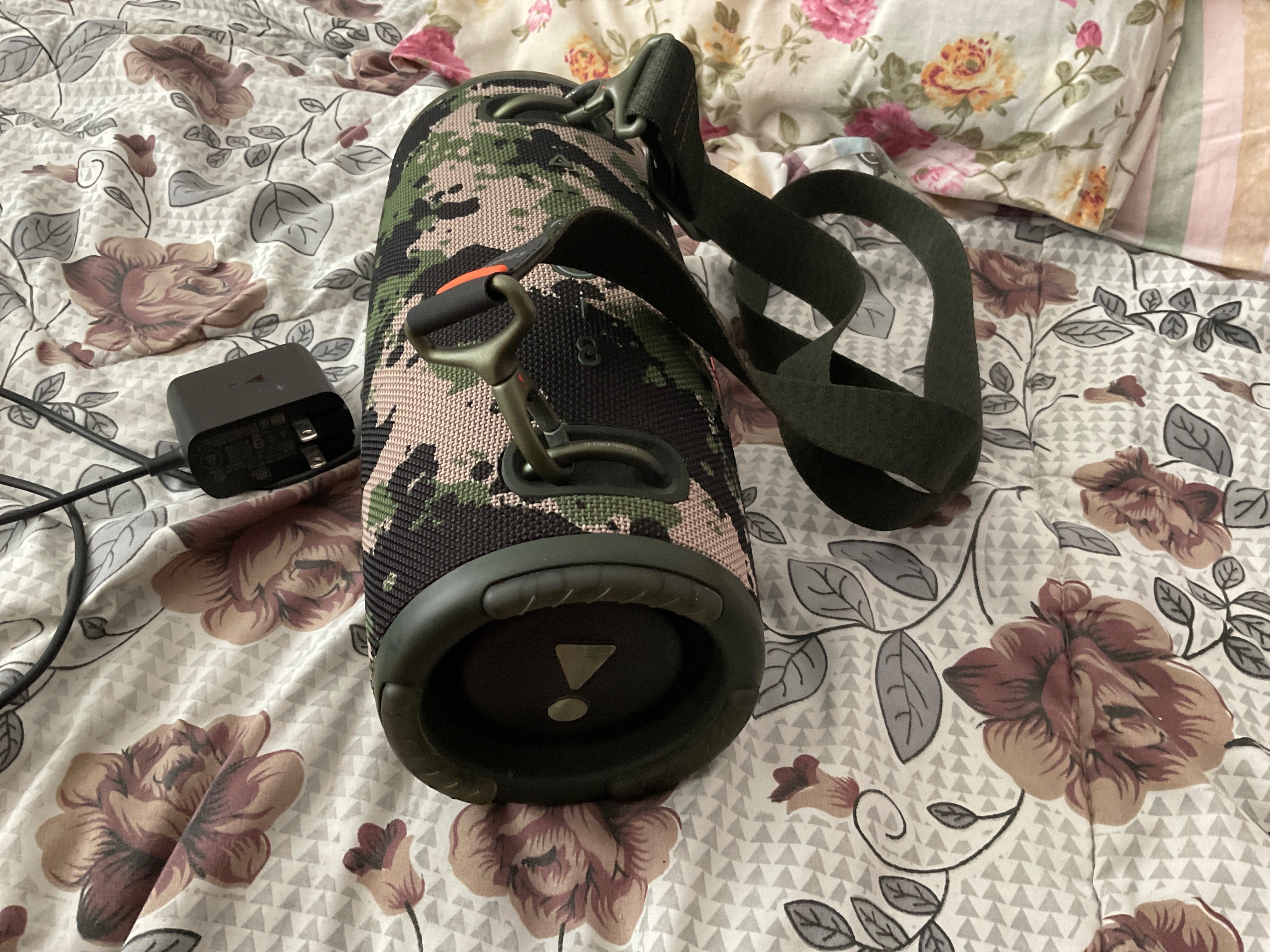 Jbl xtreme 3 говрорител използван