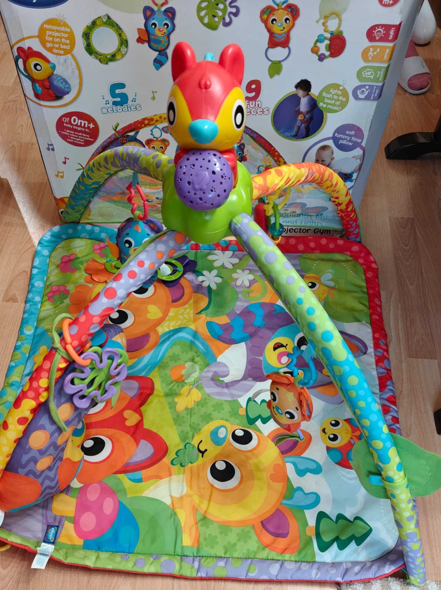Активна гимнастика Playgro