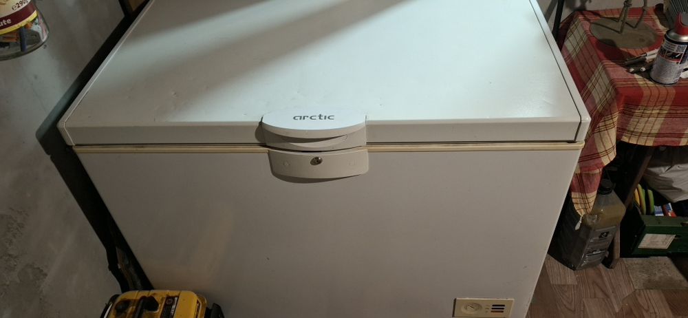 Lada frigorifica Arctic