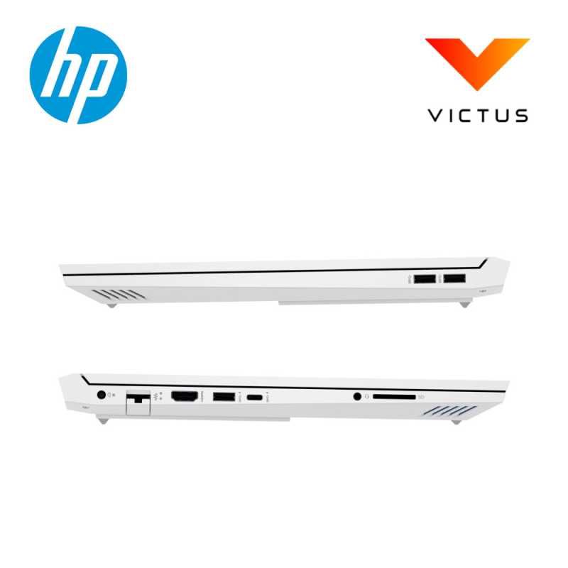 Hp Victus i5-12500H DDR4 16GB SSD 512GB  RTX 4060 8GB 15,6 FHD IPS whi