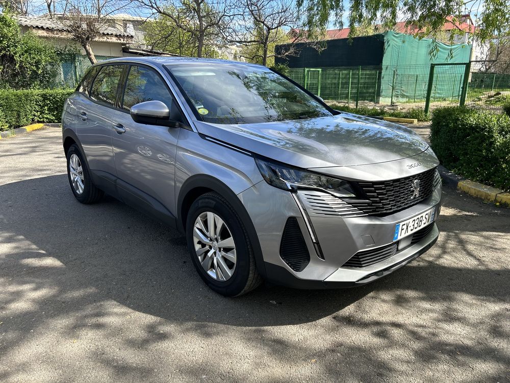 De Vanzare Peugeot 3008 1.5 Hdi 130 CP