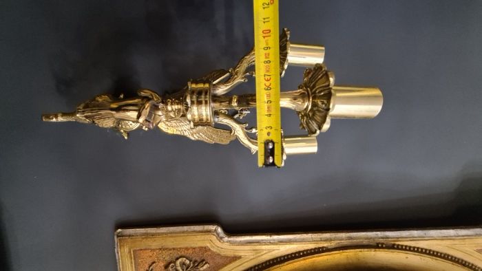 Aplice din bronz model 4