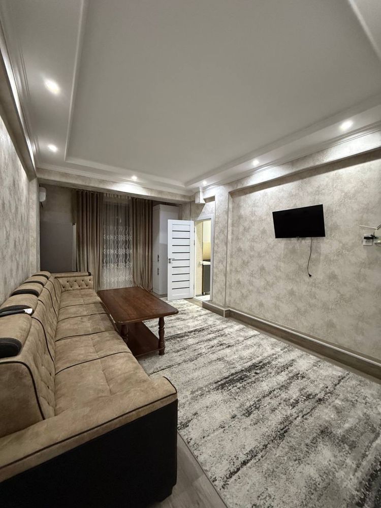 Продается 3х комнатная квартира. 70м2. 2й этаж. Смарт сити.