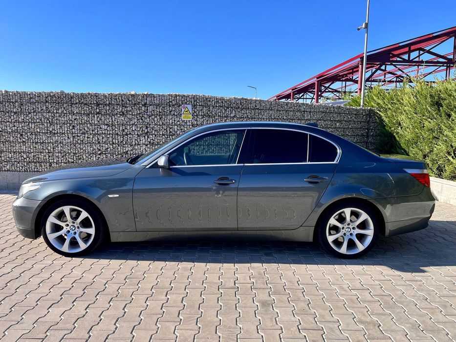 BMW Seria 5 Stare Impecabila Proprietar