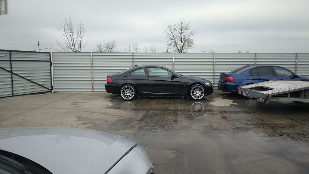 Aripa usa fat bmw e90 e92 motor n43b20a injectoare 2.0i