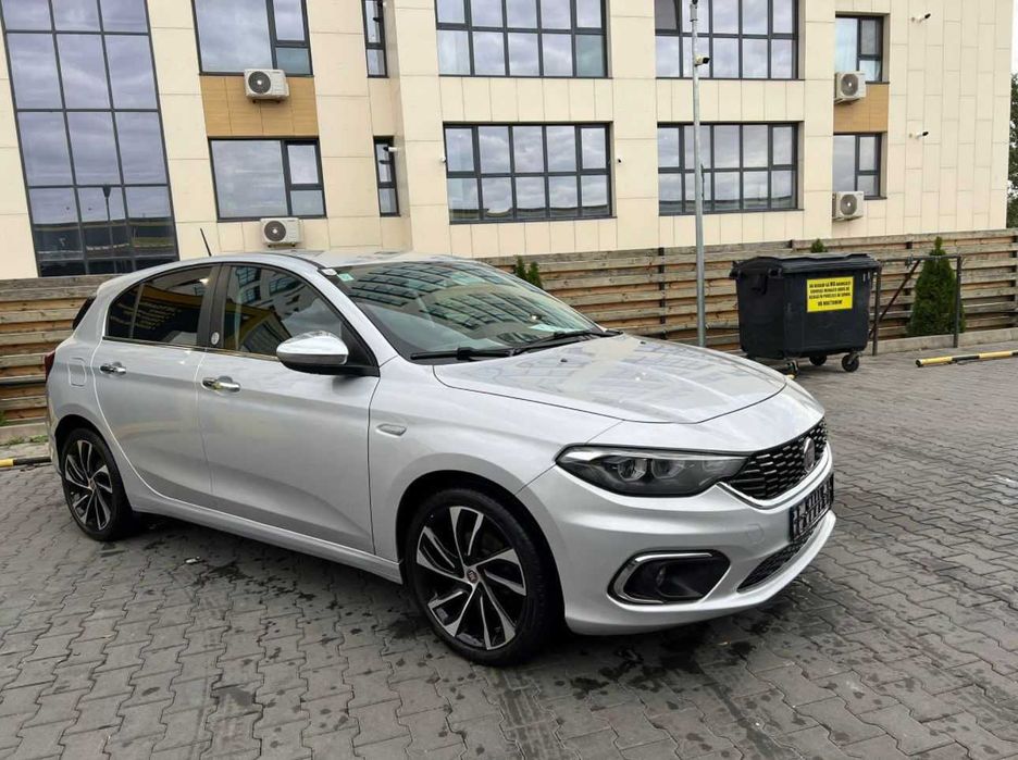 Fiat Tipo 1.4 benzina 117.000 km 2019 Editie Mirror