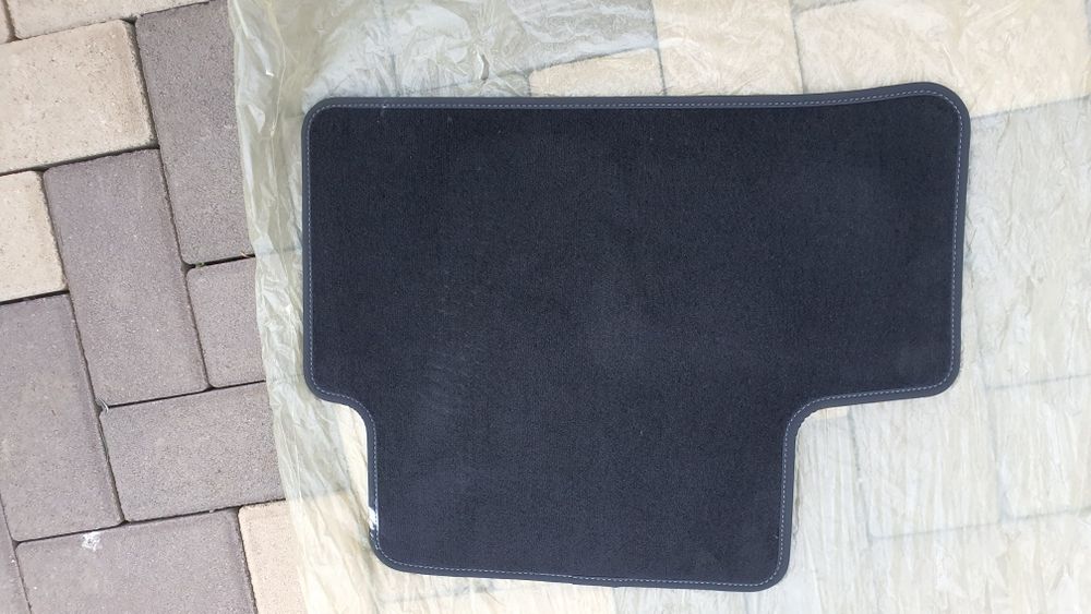Set covorașe textil mercedes
