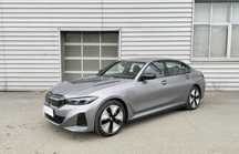 Bmw I3 40L Night Sport новый