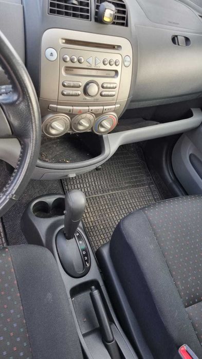 Daihatsu Sirion 118459km ТОП