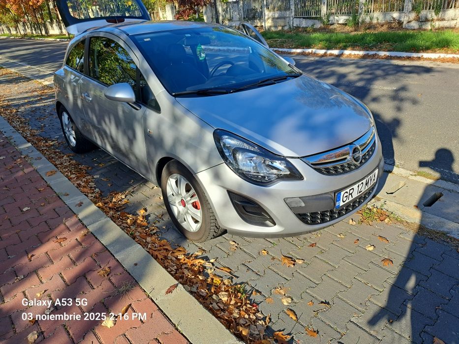 Opel Corsa 1.4, 2014, 113749 km