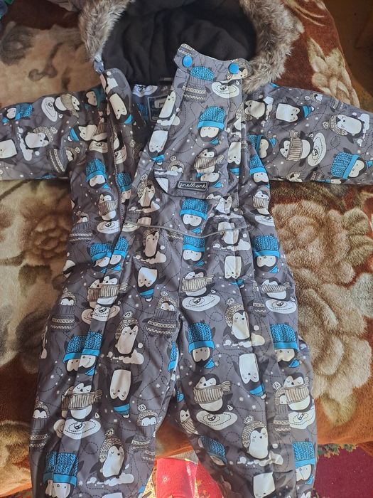 Продам б.у.комбинизончики