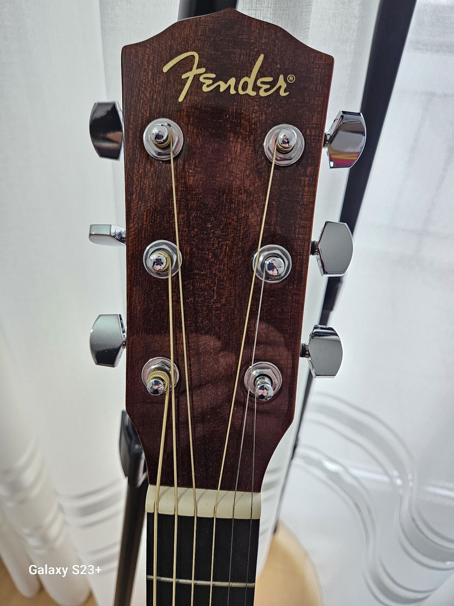 Chitara acustica Fender CD-60 NAT-DS-V2