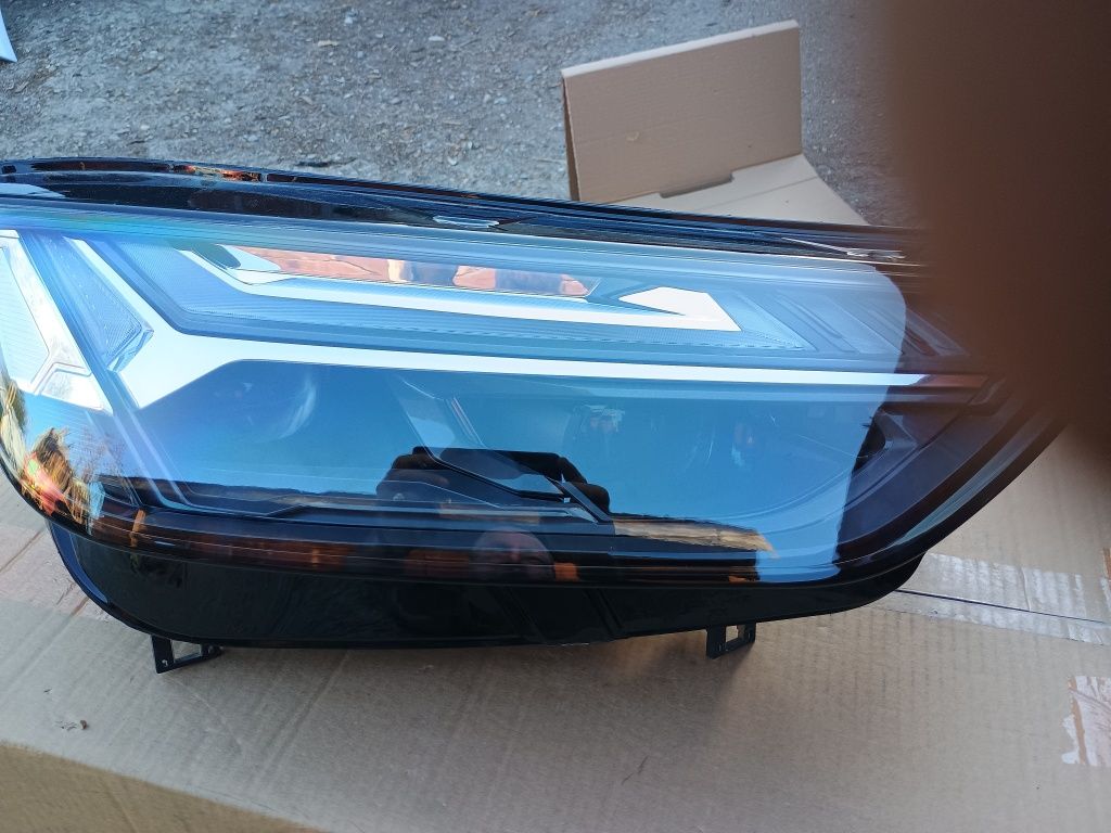Far Dreapta AudiQ5 Full led Facelift Meatrix 2022+