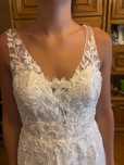 Rochie mireasă nouă fără etichetă