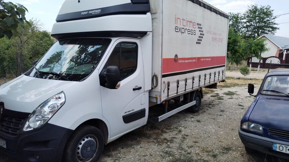 Manager transport marfa