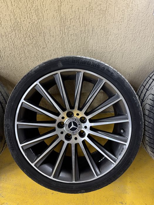 Jante Mercedes r19 AMG 5x112