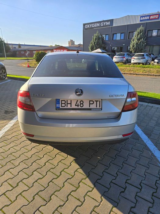 Skoda Octavia 1.6 TDI DSG
