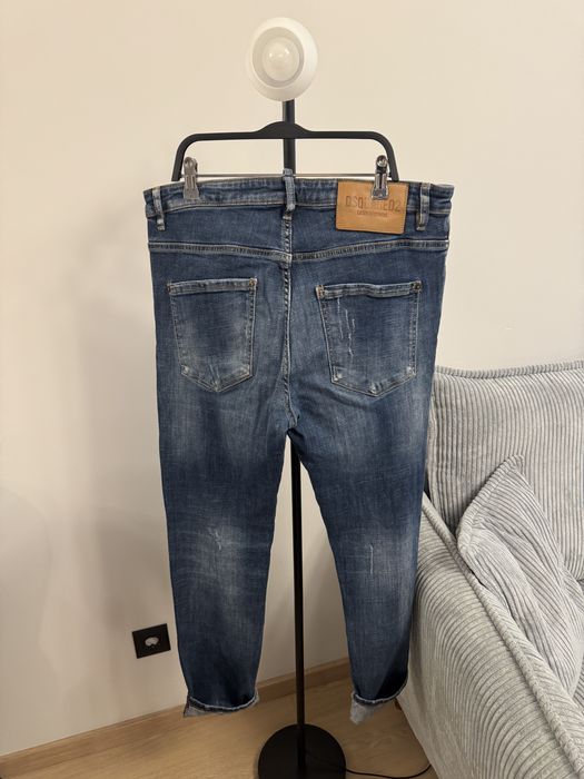 Мъжки дънки/панталон Dsquared2