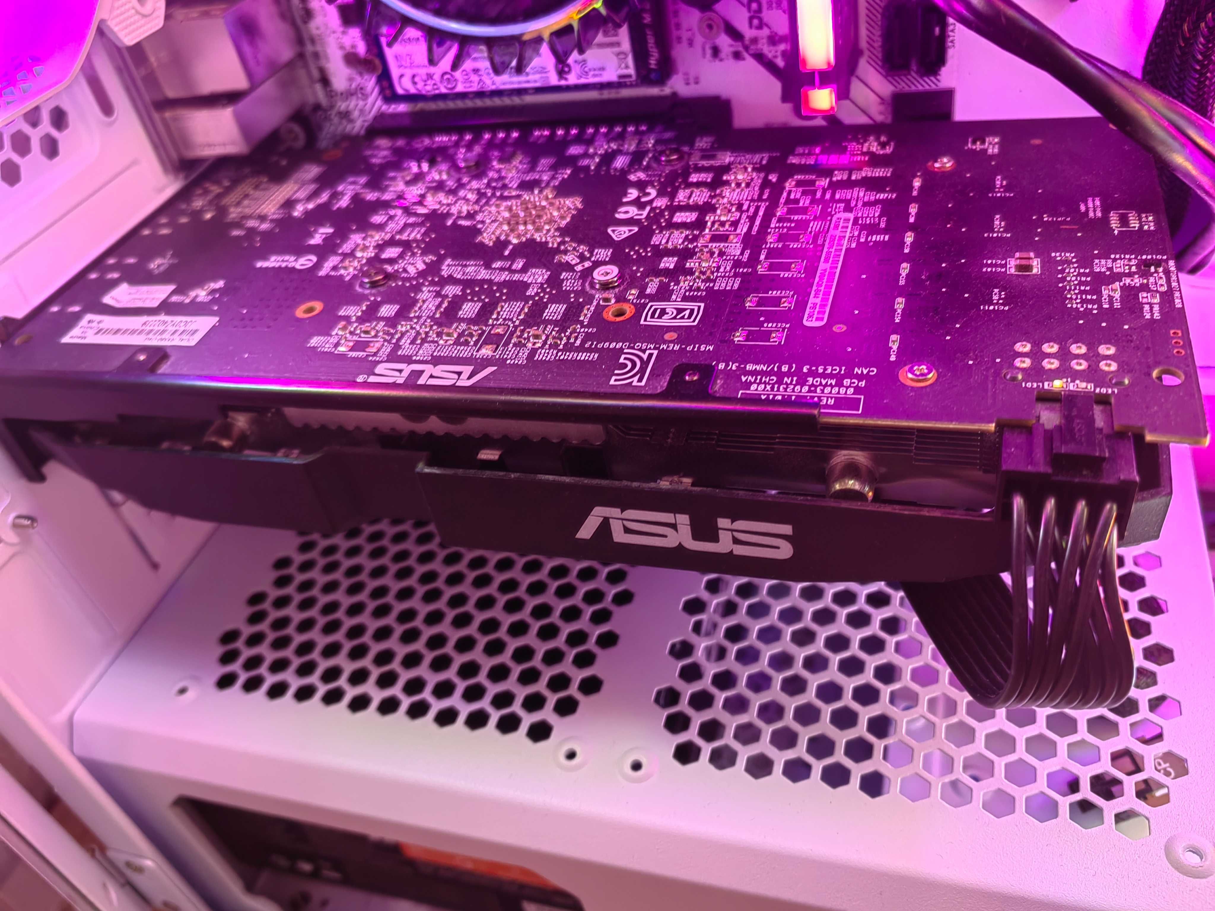 Asus Radeon rx 580