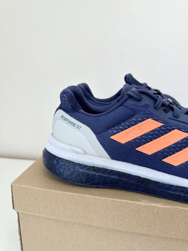 Adidas Response Boost Blue  (42) Маратонки