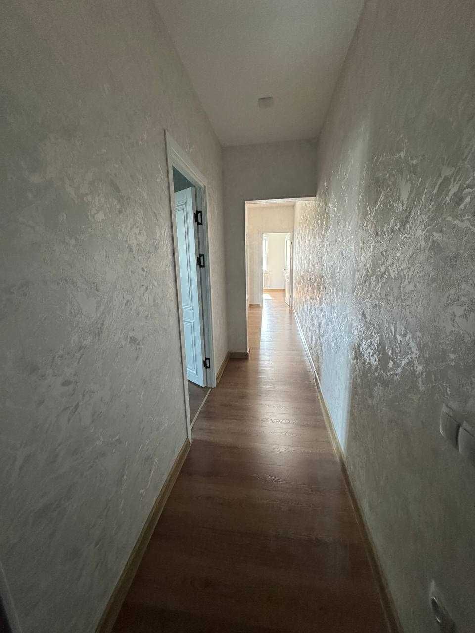 3-х комнатная квартира с балконом 2х6 по ул. Нукусская ID: 3634