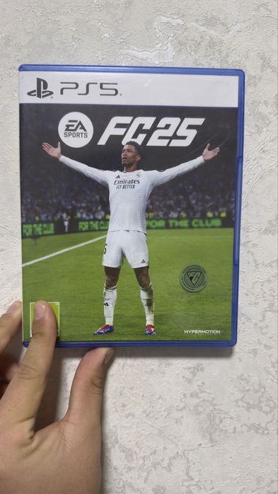 EA FC 25, HORIZON запретный запад