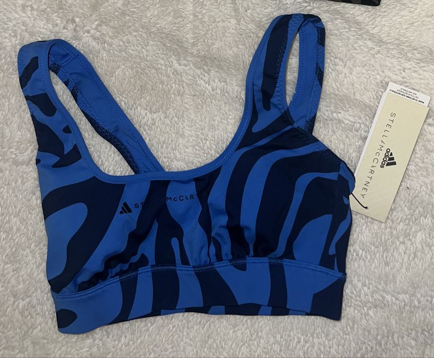 Спортен сутиен Adidas by Stella McCartney