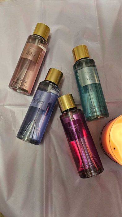 Victoria's secret va bath and body works