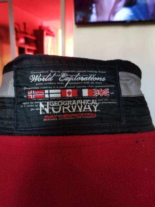 Vand polar GEOGRAPHICAL NORWAY marimea M