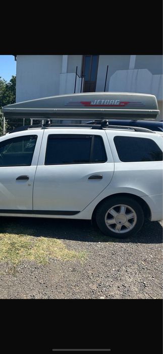 Cutie portbagaj auto