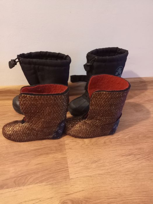 Cizme de zăpadă copii