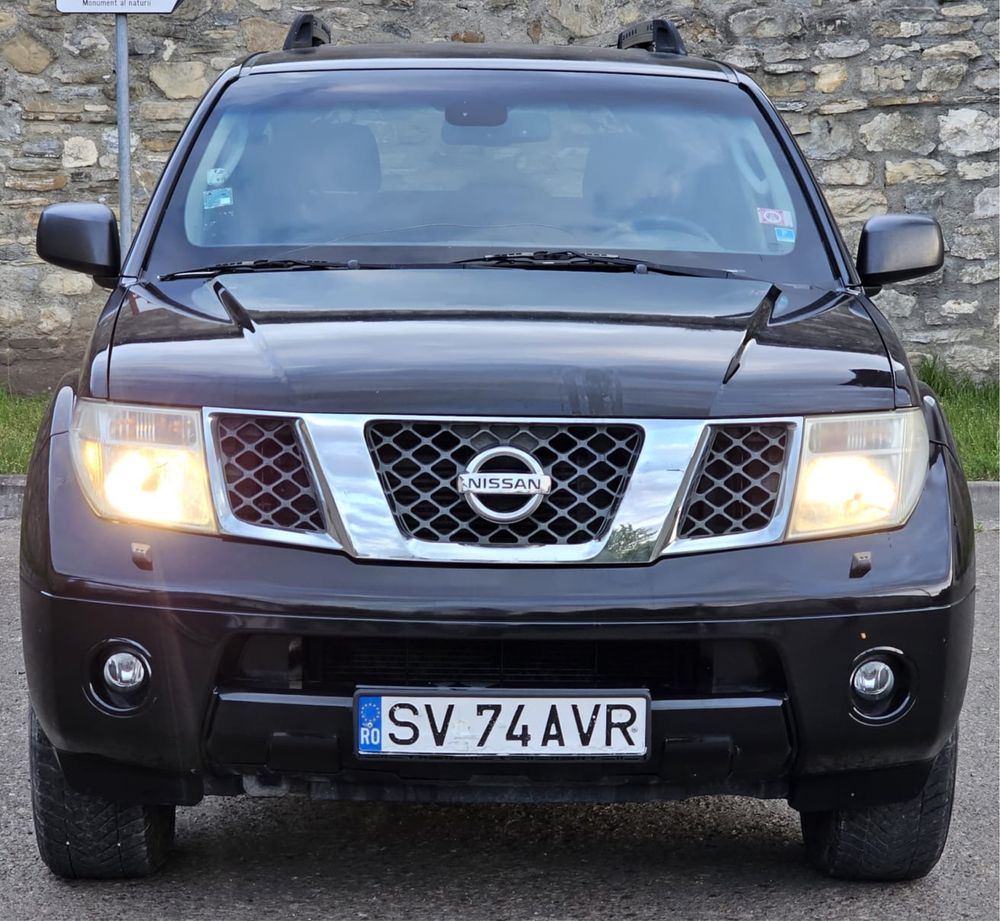 Nissan Pathfinder 4x4 2.5 174 cp Diesel Inmatriculat‼️‼️