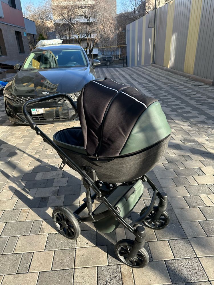 Коляска 2 в 1 Anex M-type Pro
