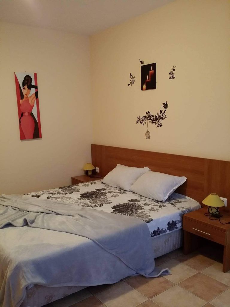 Дава се под наем Тристаен апартамент в к.к. Слънчев бряг - 95 кв.м за 4590 € - Снимка #15