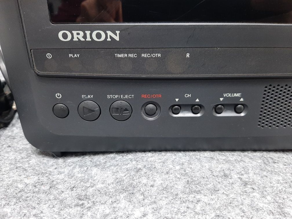 Televizor monitor player casete video Orion