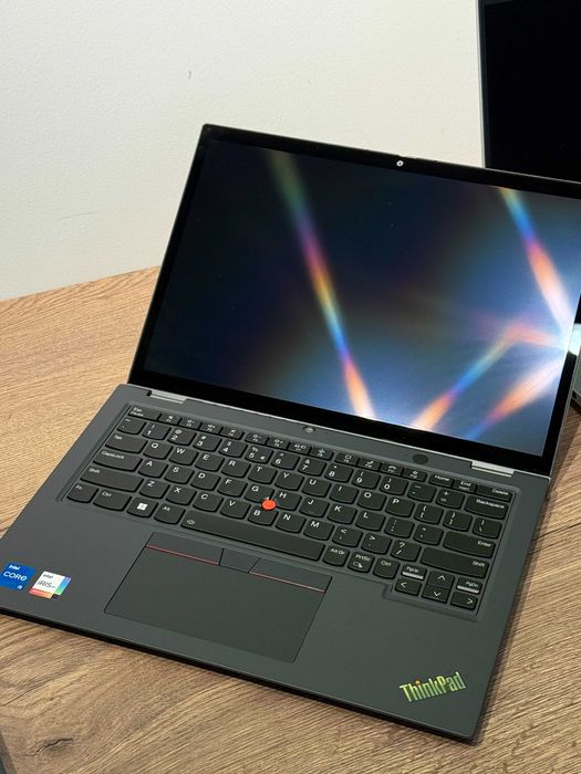 Laptop 2in1 Lenovo ThinkPad L13 Yoga Gen3 14" Touch i5 16GB 512GB +Pen