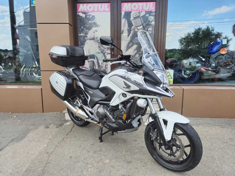 Honda NC750X ABS DCT ~ Garantie ~ Rate ~