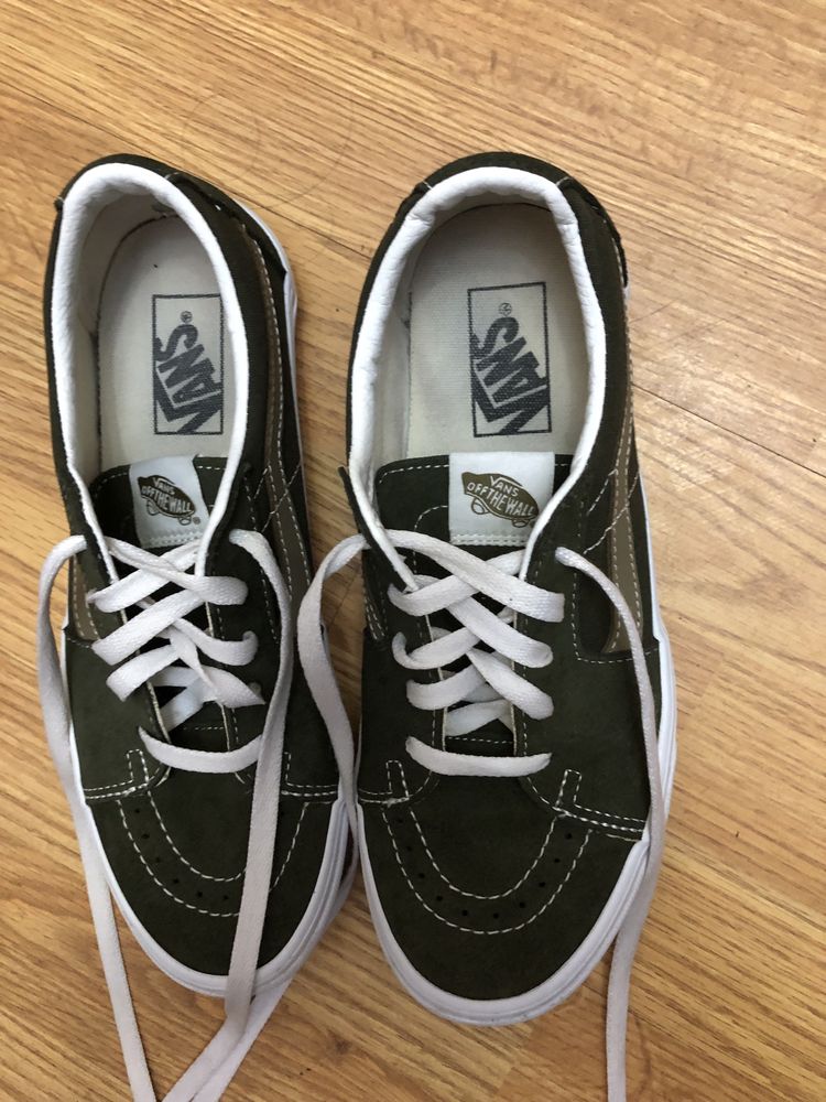 VANS номер 40 унисекс