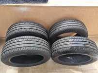 4 Летни гуми Tigar 215/55 R17 използвани